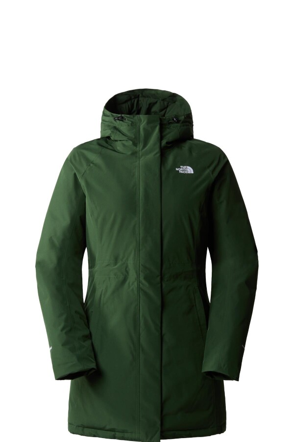The North Face Kadın Brooklyn Parka 