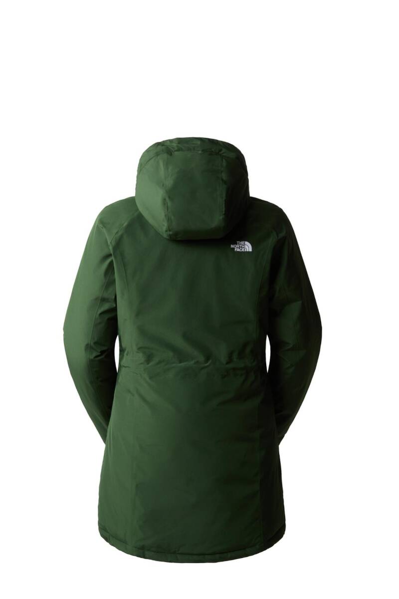 The North Face Kadın Brooklyn Parka - 2