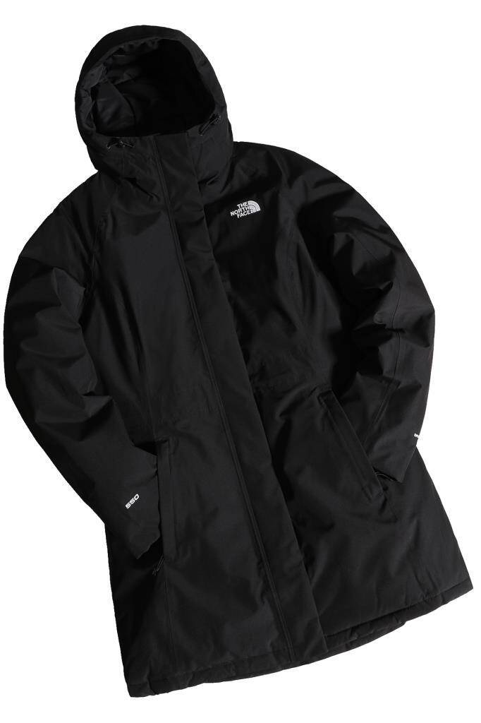 The North Face Kadın Brooklyn Parka - 4