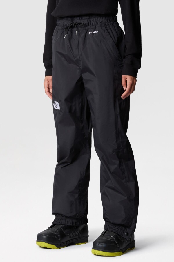 The North Face Kadın Build Up Pantolon Siyah - THE NORTH FACE