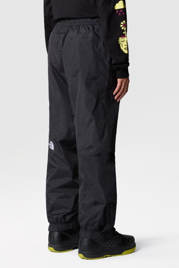 The North Face Kadın Build Up Pantolon Siyah - THE NORTH FACE (1)