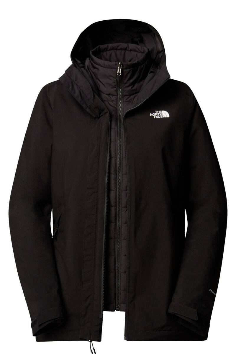 The North Face Kadın Carto Triclimate Ceket Mont - 5