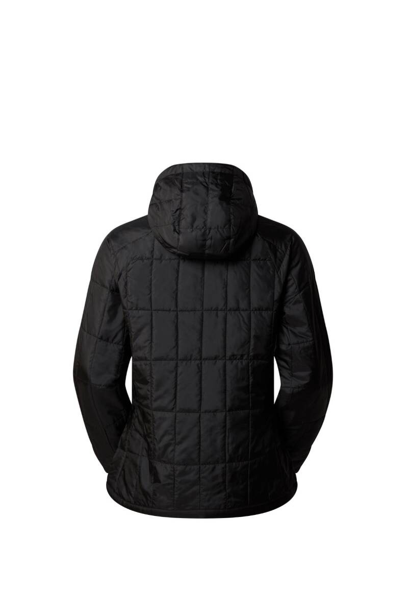 The North Face Kadın Circaloft Hoodie - Eu Mont Siyah - 2