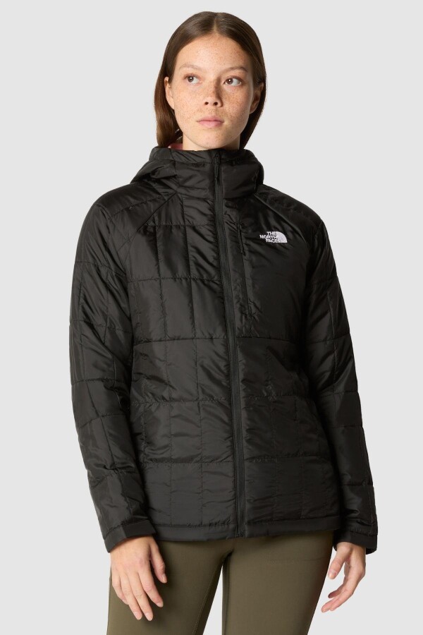 The North Face Kadın Circaloft Hoodie - Eu Mont Siyah 