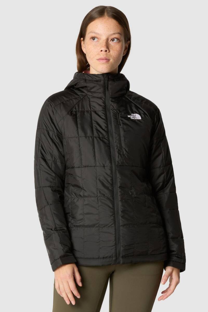 The North Face Kadın Circaloft Hoodie - Eu Mont Siyah - 1