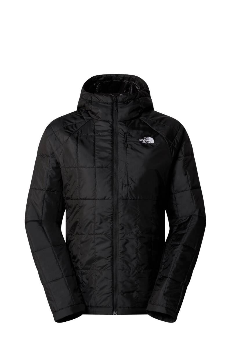 The North Face Kadın Circaloft Hoodie - Eu Mont Siyah - 5