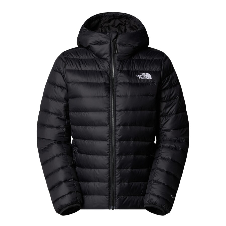 The North Face Kadın Classic Kaz Tüyü Kapüşonlu Mont - THE NORTH FACE