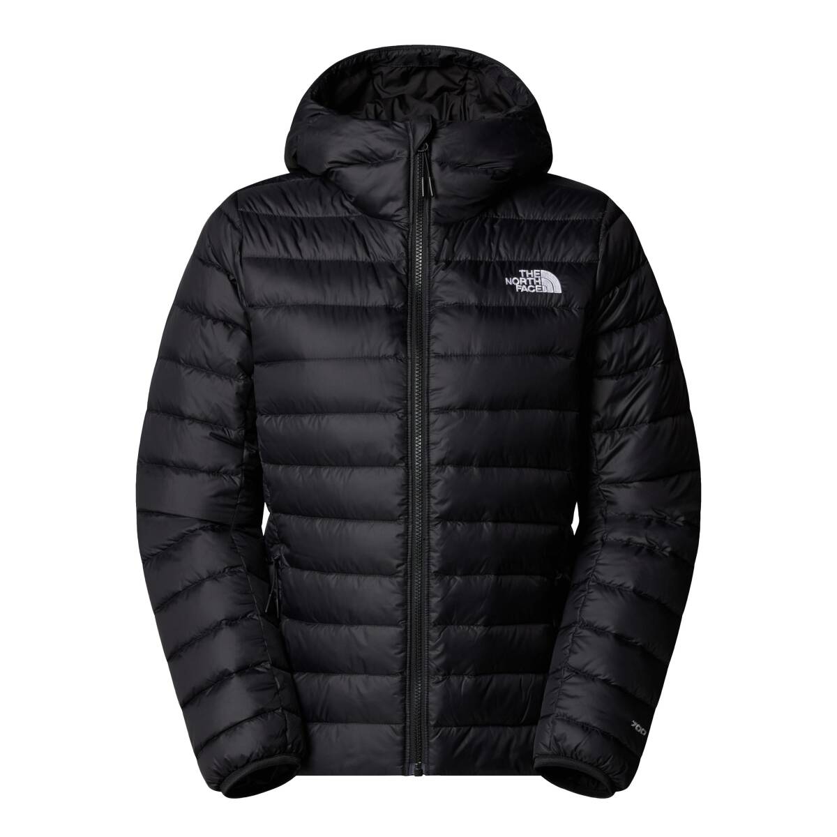 The North Face Kadın Classic Kaz Tüyü Kapüşonlu Mont - 1