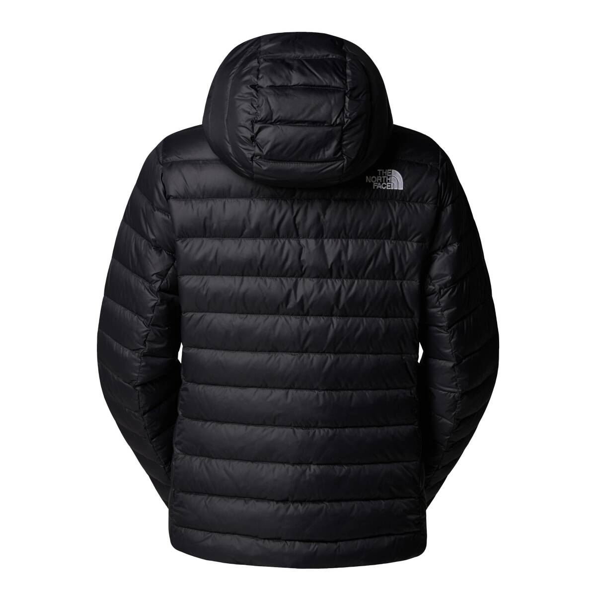 The North Face Kadın Classic Kaz Tüyü Kapüşonlu Mont - 2