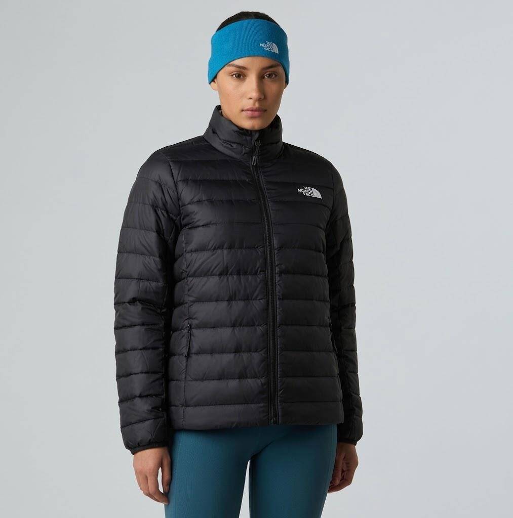 The North Face Kadın Classic Kaz Tüyü Mont - 3