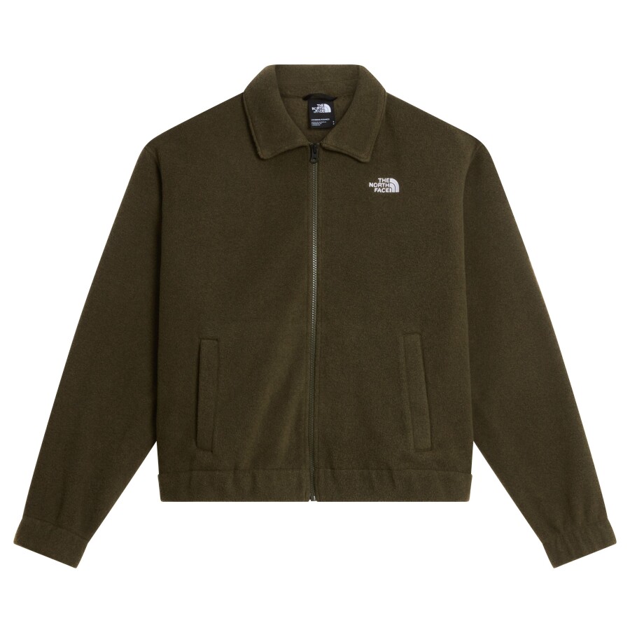 The North Face Kadın Collared Polar Mont - THE NORTH FACE