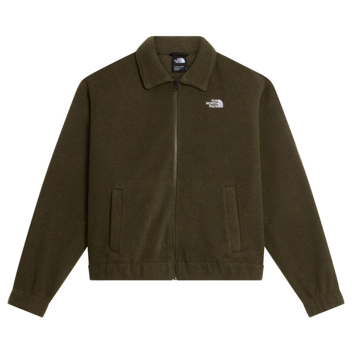 The North Face Kadın Collared Polar Mont - 1