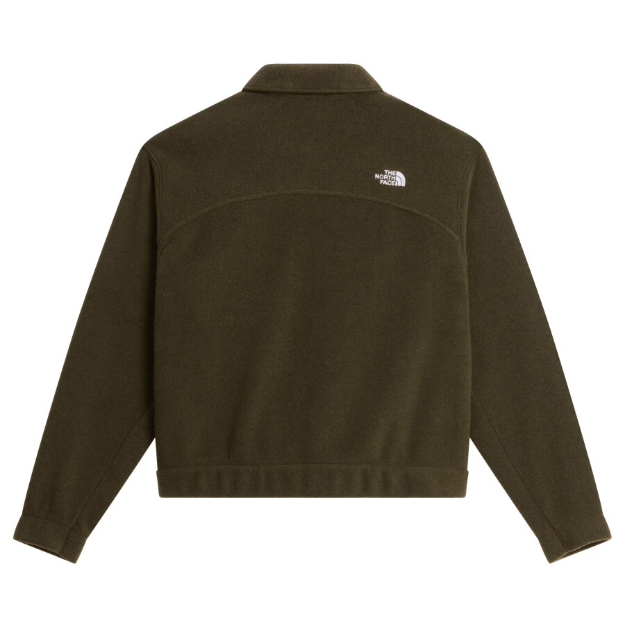 The North Face Kadın Collared Polar Mont - THE NORTH FACE (1)
