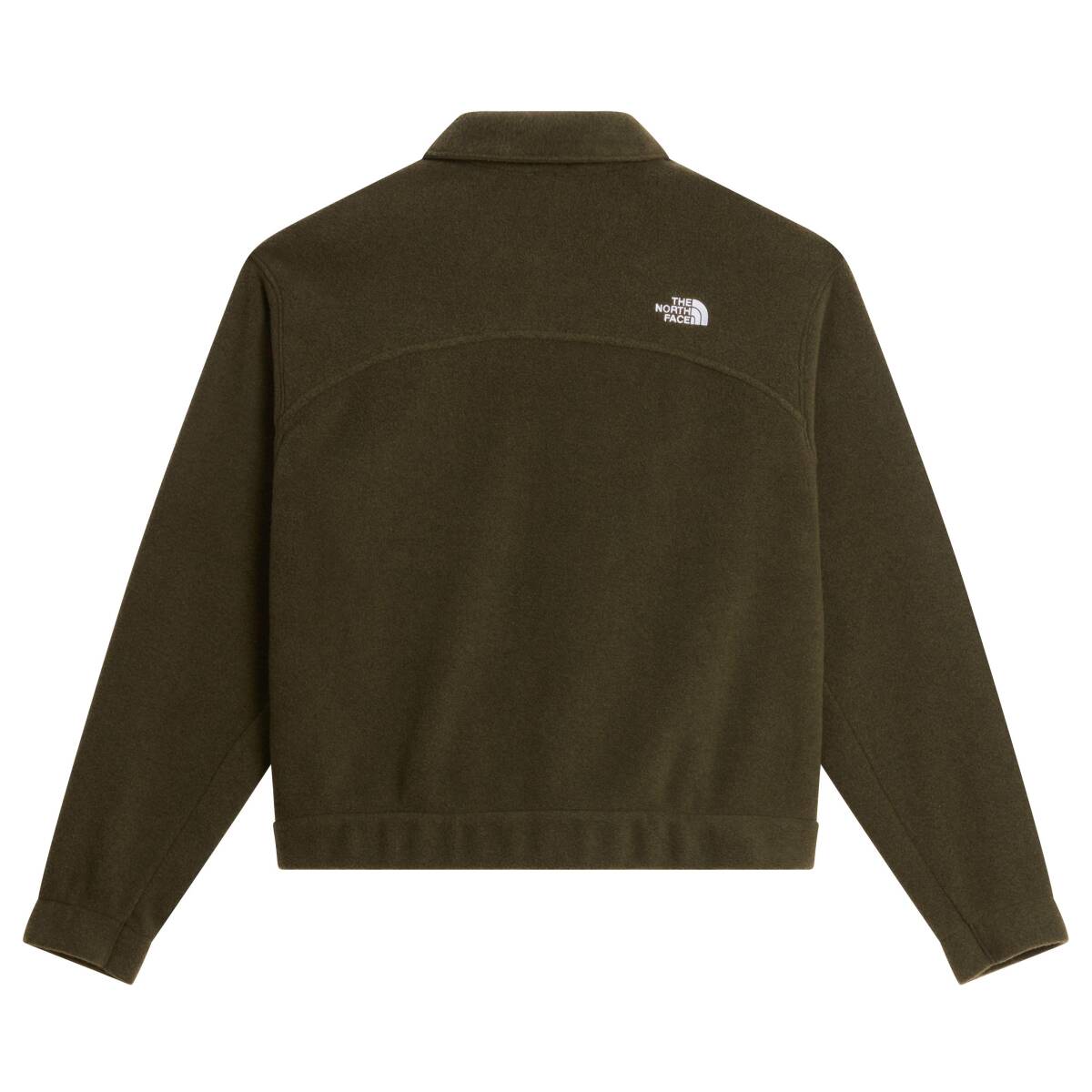The North Face Kadın Collared Polar Mont - 2