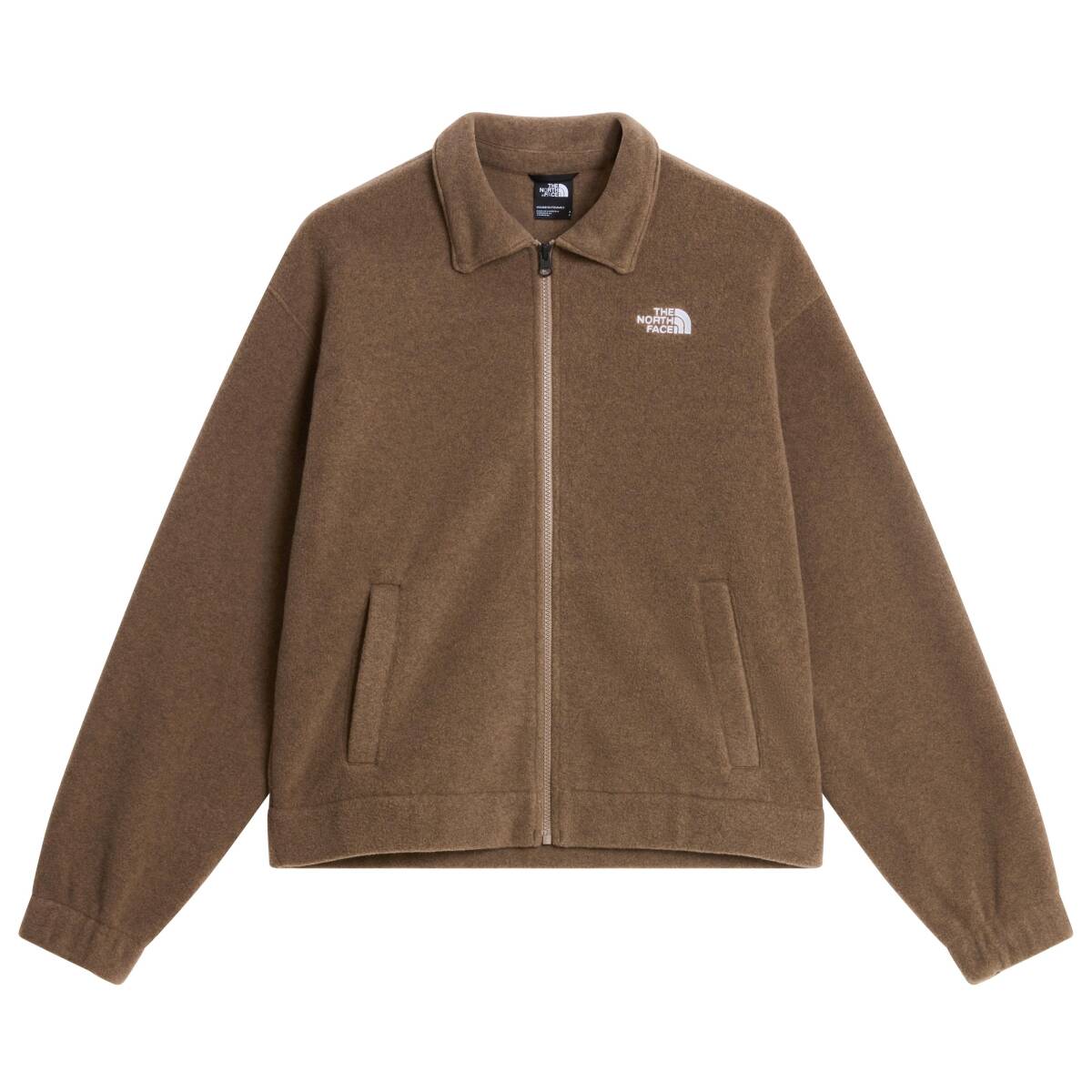 The North Face Kadın Collared Polar Mont - 1