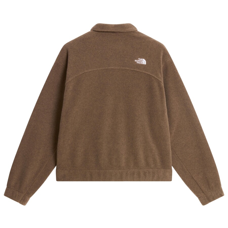 The North Face Kadın Collared Polar Mont - THE NORTH FACE (1)