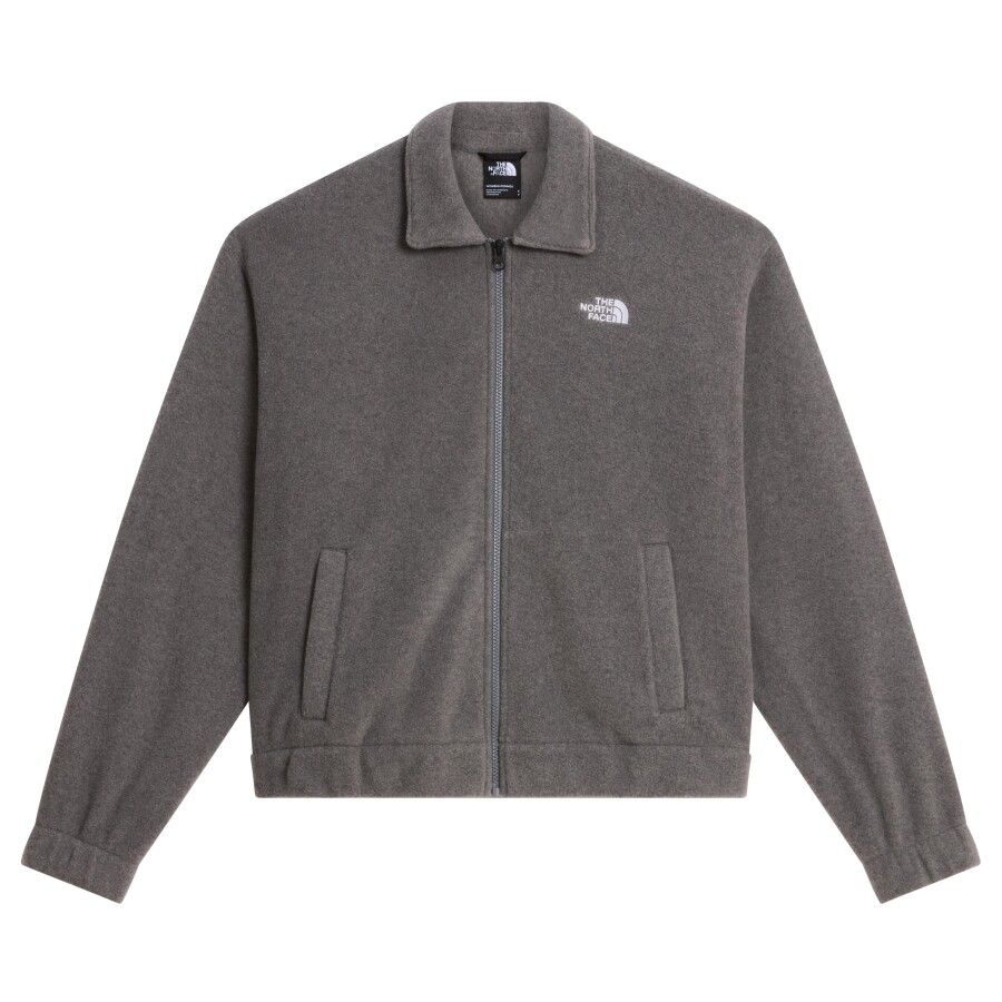 The North Face Kadın Collared Polar Mont - THE NORTH FACE