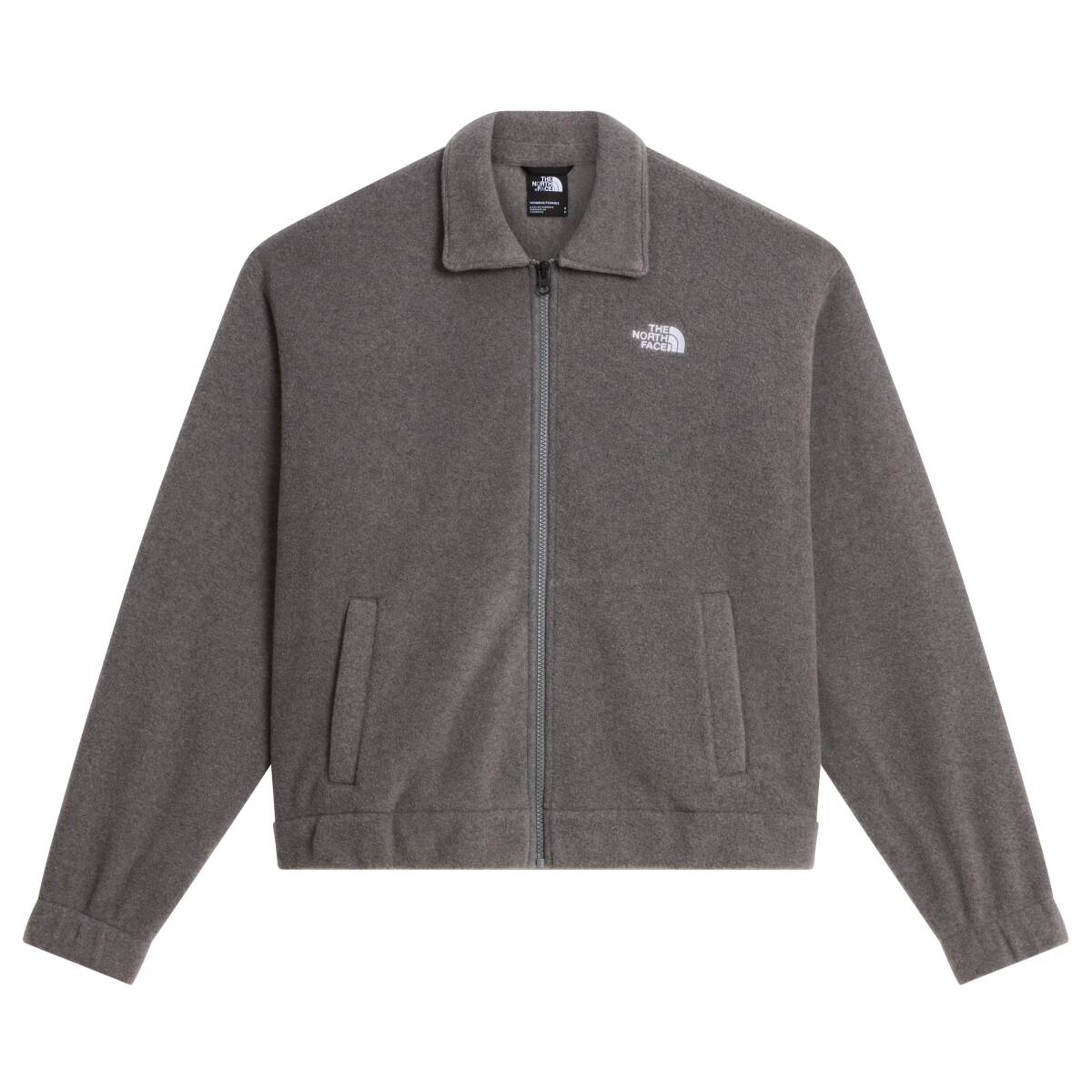 The North Face Kadın Collared Polar Mont - 1