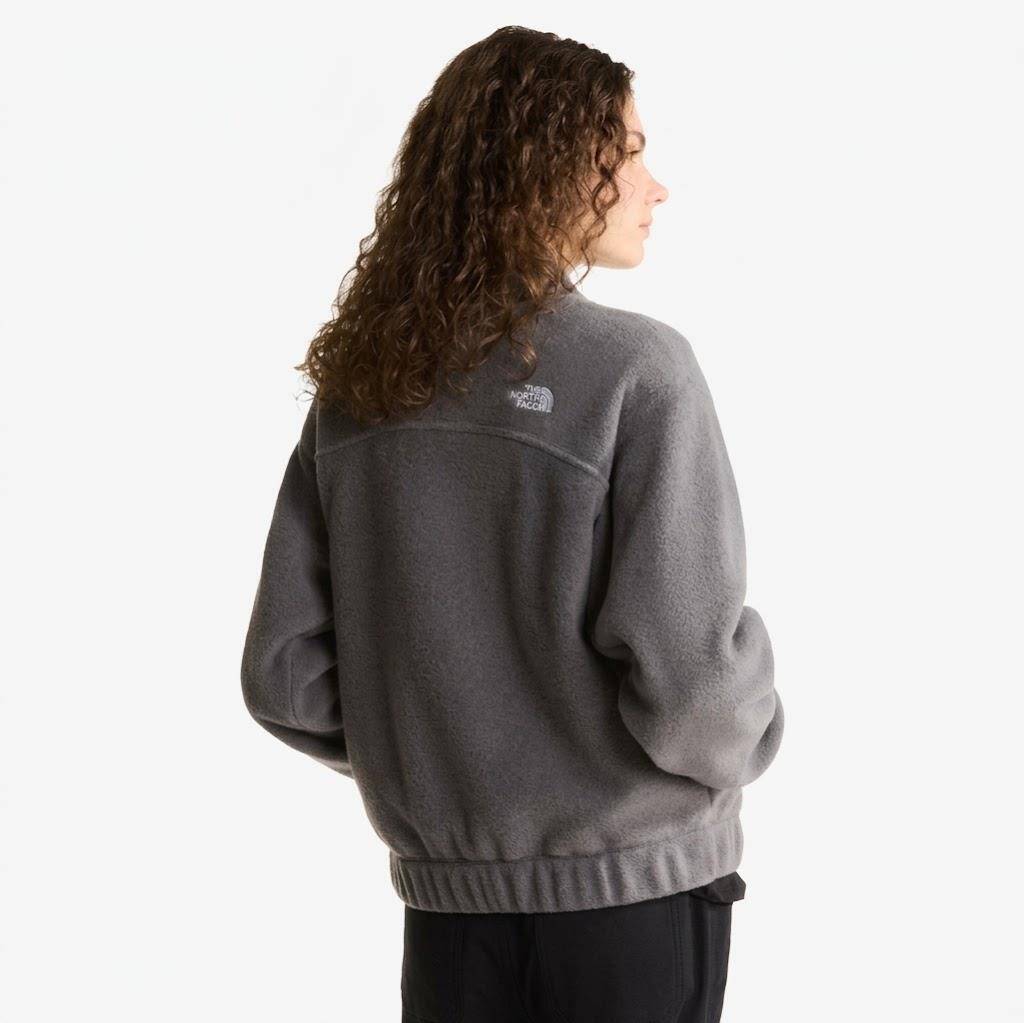 The North Face Kadın Collared Polar Mont - 4