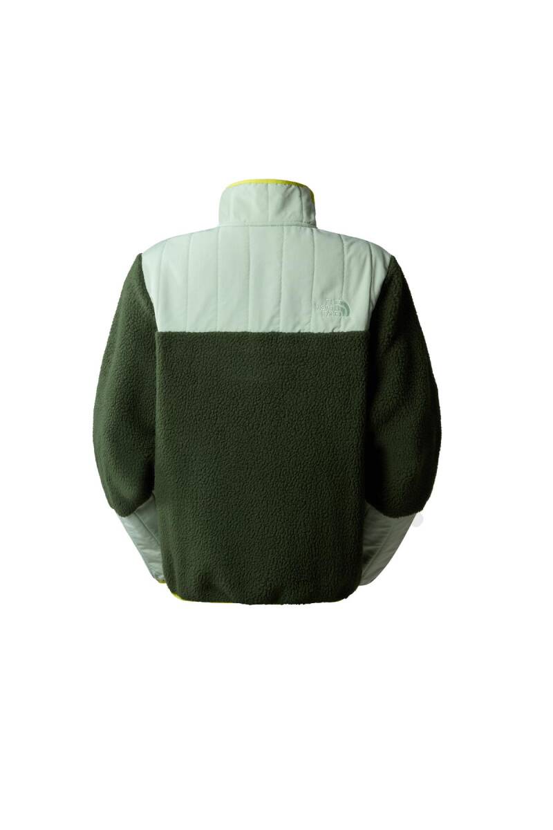 The North Face Kadın Cragmont Fleece 1/4 Snap Polar - 2