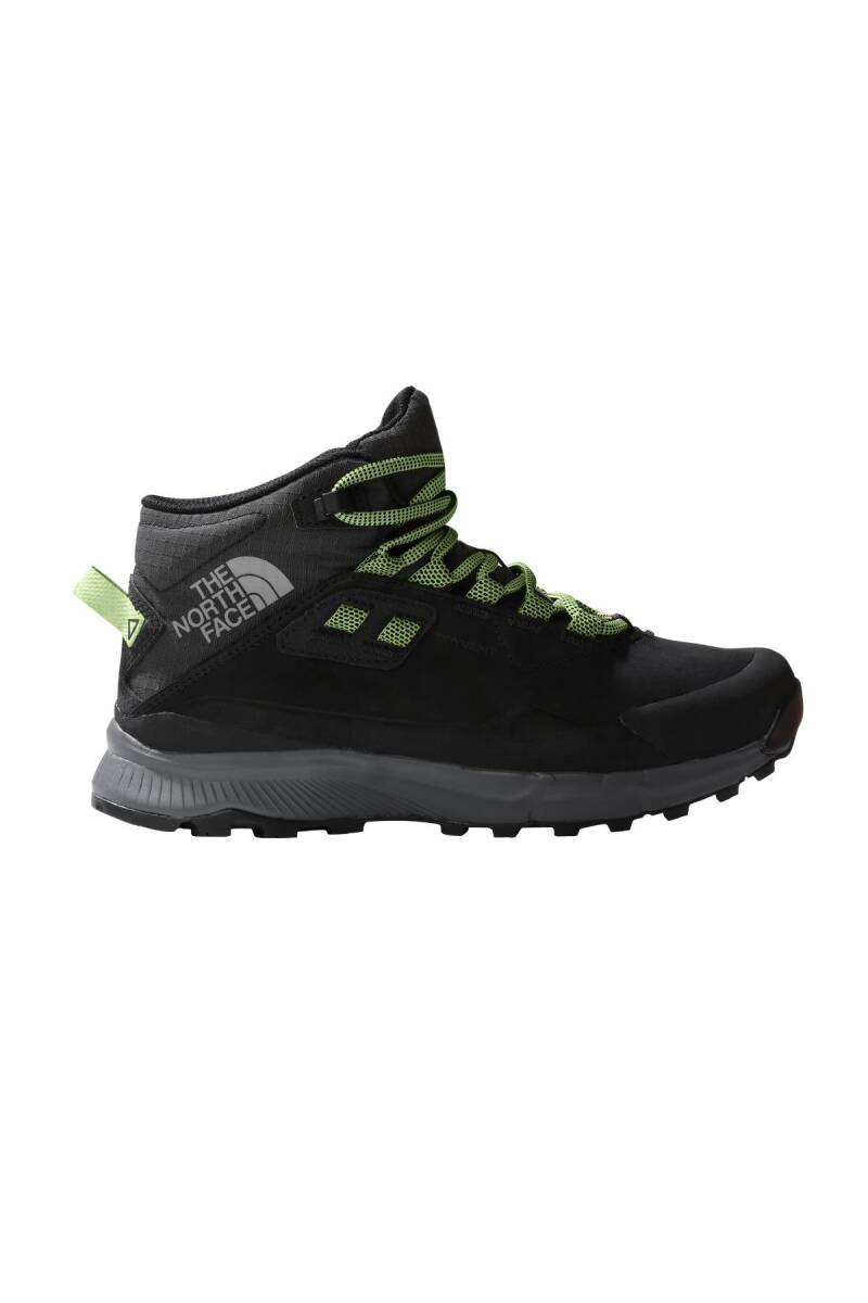 The North Face Kadın Cragstone Leather Mid Wp Bot Siyah - 1