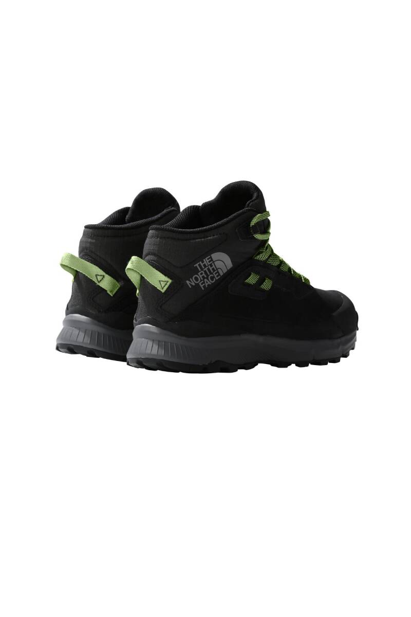 The North Face Kadın Cragstone Leather Mid Wp Bot Siyah - 3