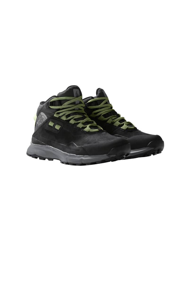 The North Face Kadın Cragstone Leather Mid Wp Bot Siyah - 2