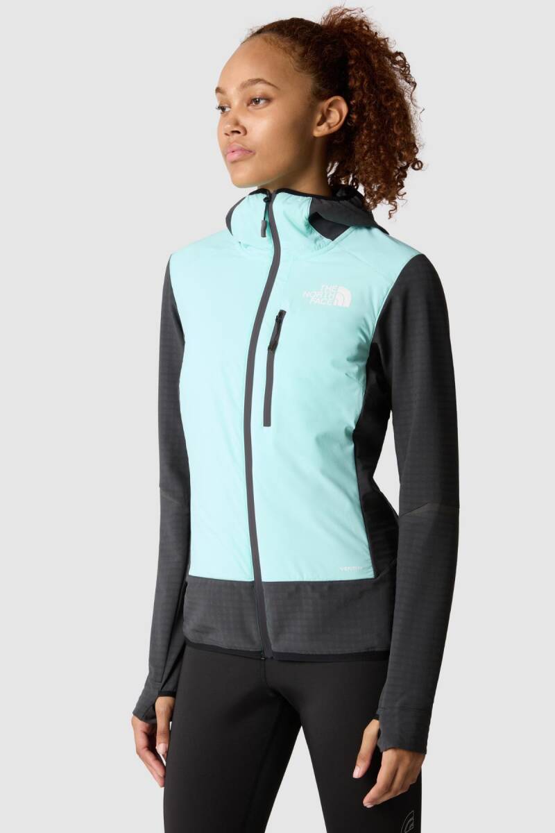 The North Face Kadın Dawn Turn Hybrid Ventrix Midlayer Ceket - 2