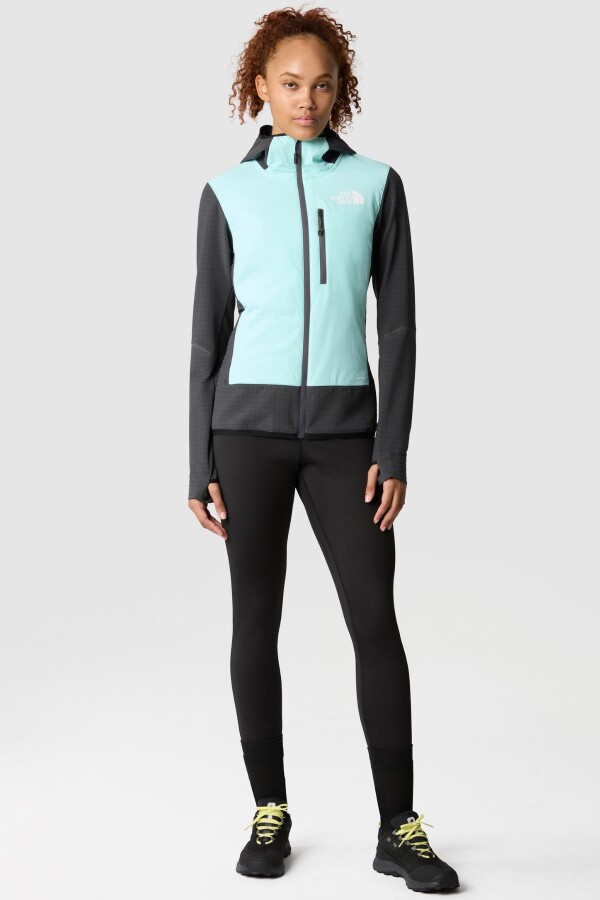 The North Face Kadın Dawn Turn Hybrid Ventrix Midlayer Ceket - THE NORTH FACE