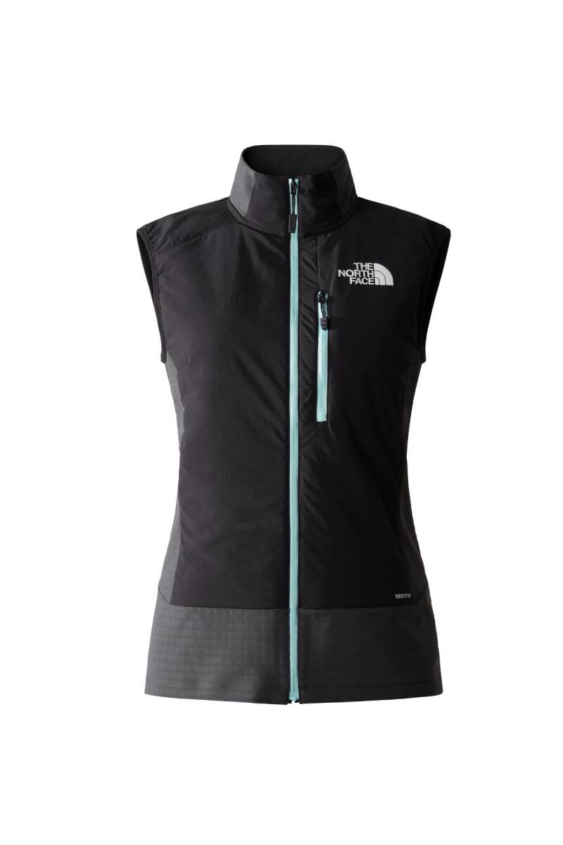 The North Face Kadın Dawn Turn Hybrid Ventrix Vest Yelek Siyah - 1