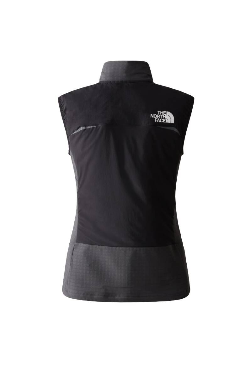 The North Face Kadın Dawn Turn Hybrid Ventrix Vest Yelek Siyah - 2