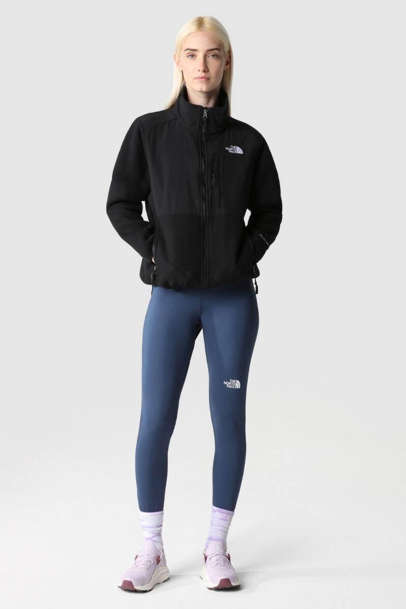 The North Face Kadın Denali Jacket Polar Siyah - 2