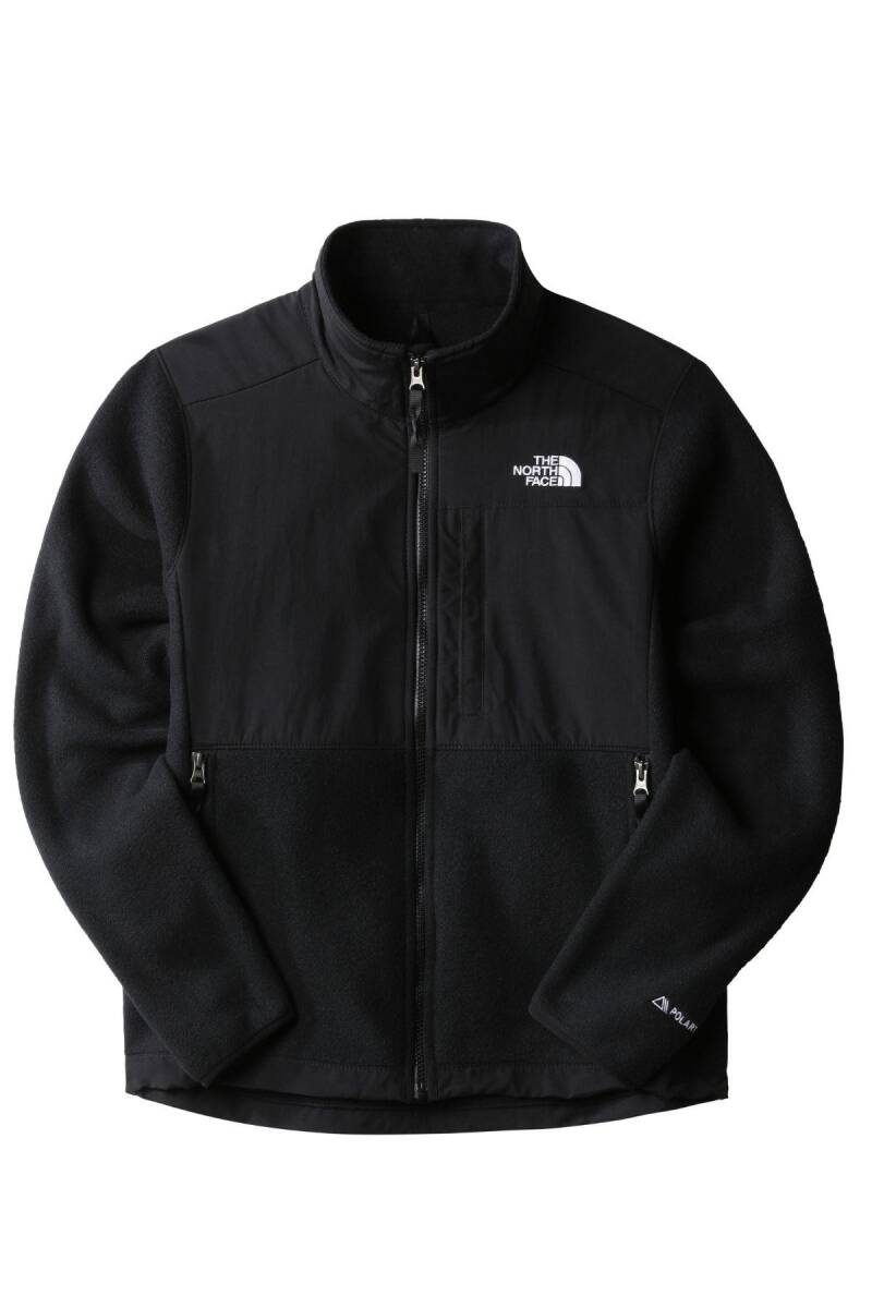 The North Face Kadın Denali Jacket Polar Siyah - 4