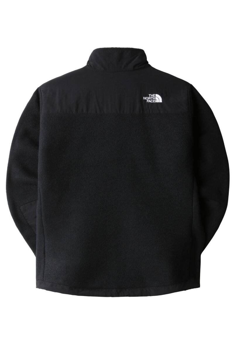The North Face Kadın Denali Jacket Polar Siyah - 5
