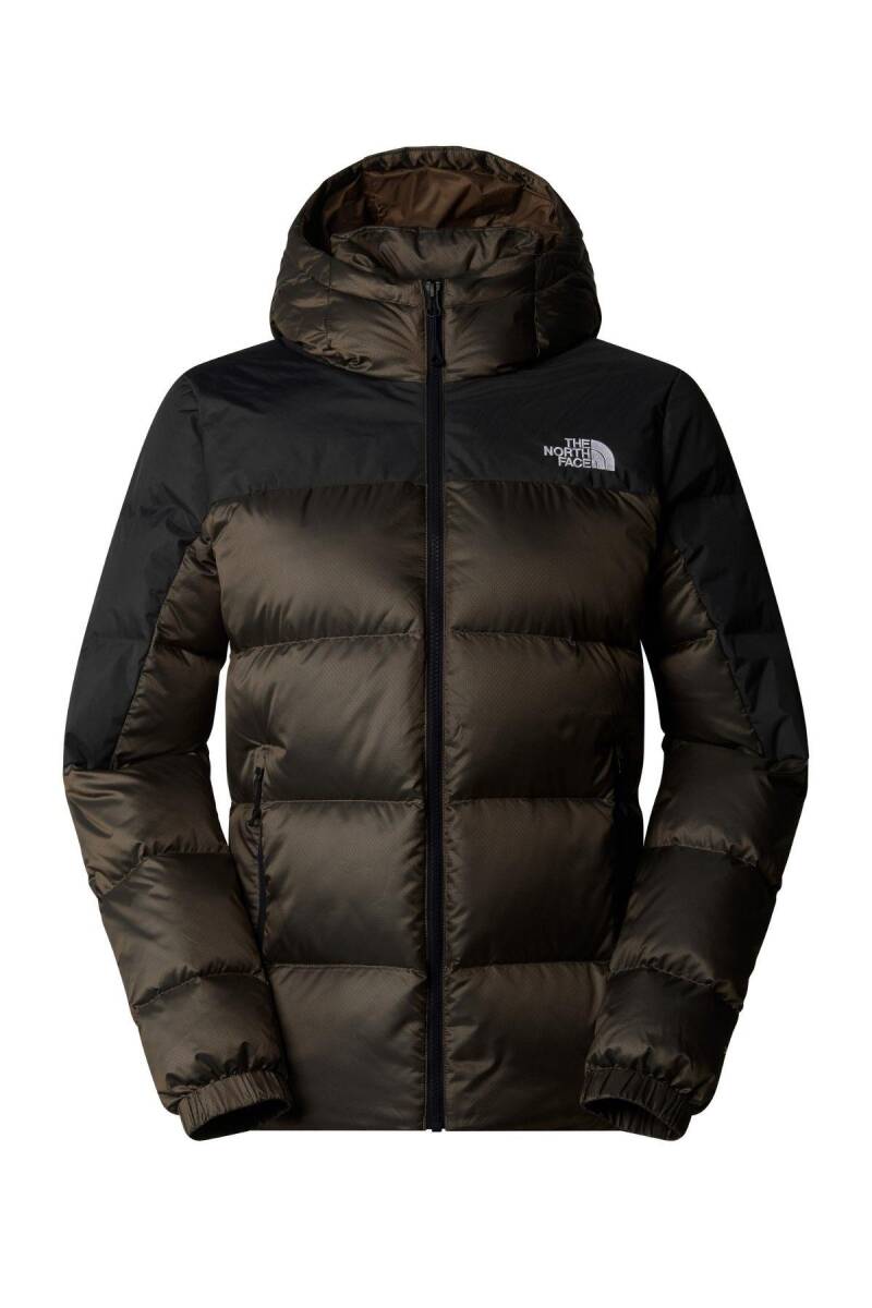 The North Face Kadın Diablo Down 2.0 Hoodie Mont - 4