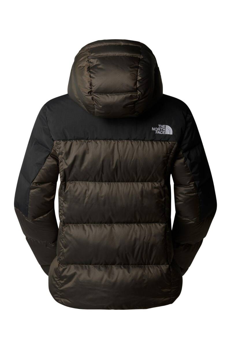 The North Face Kadın Diablo Down 2.0 Hoodie Mont - 5