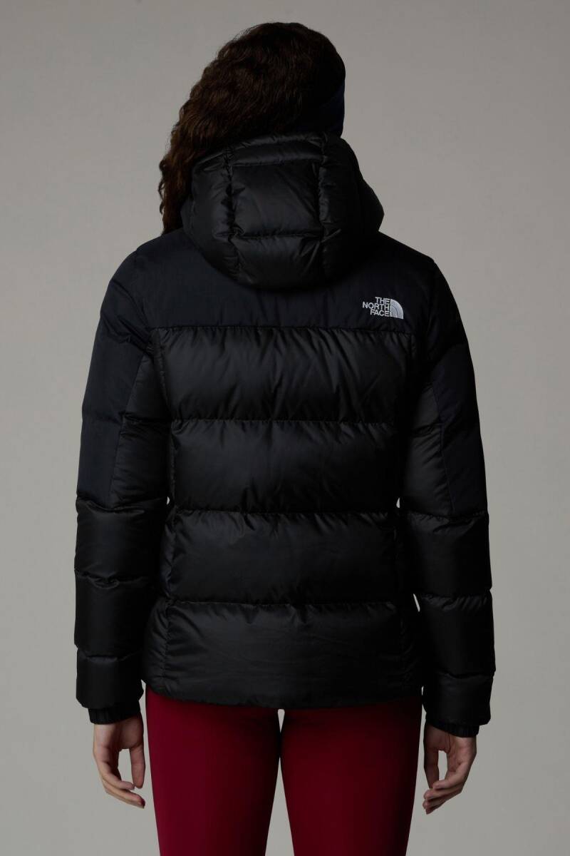 The North Face Kadın Diablo Down 2.0 Hoodie Mont Siyah - 3