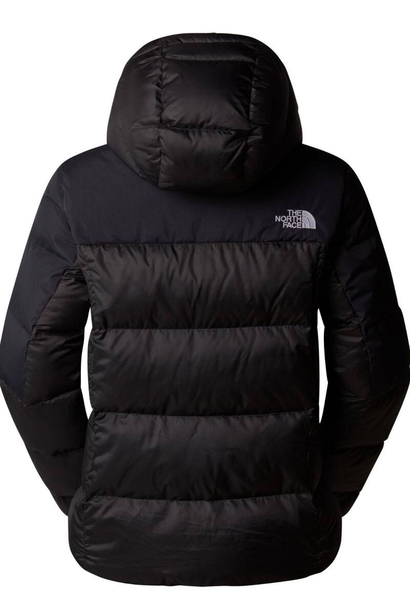 The North Face Kadın Diablo Down 2.0 Hoodie Mont Siyah - 5