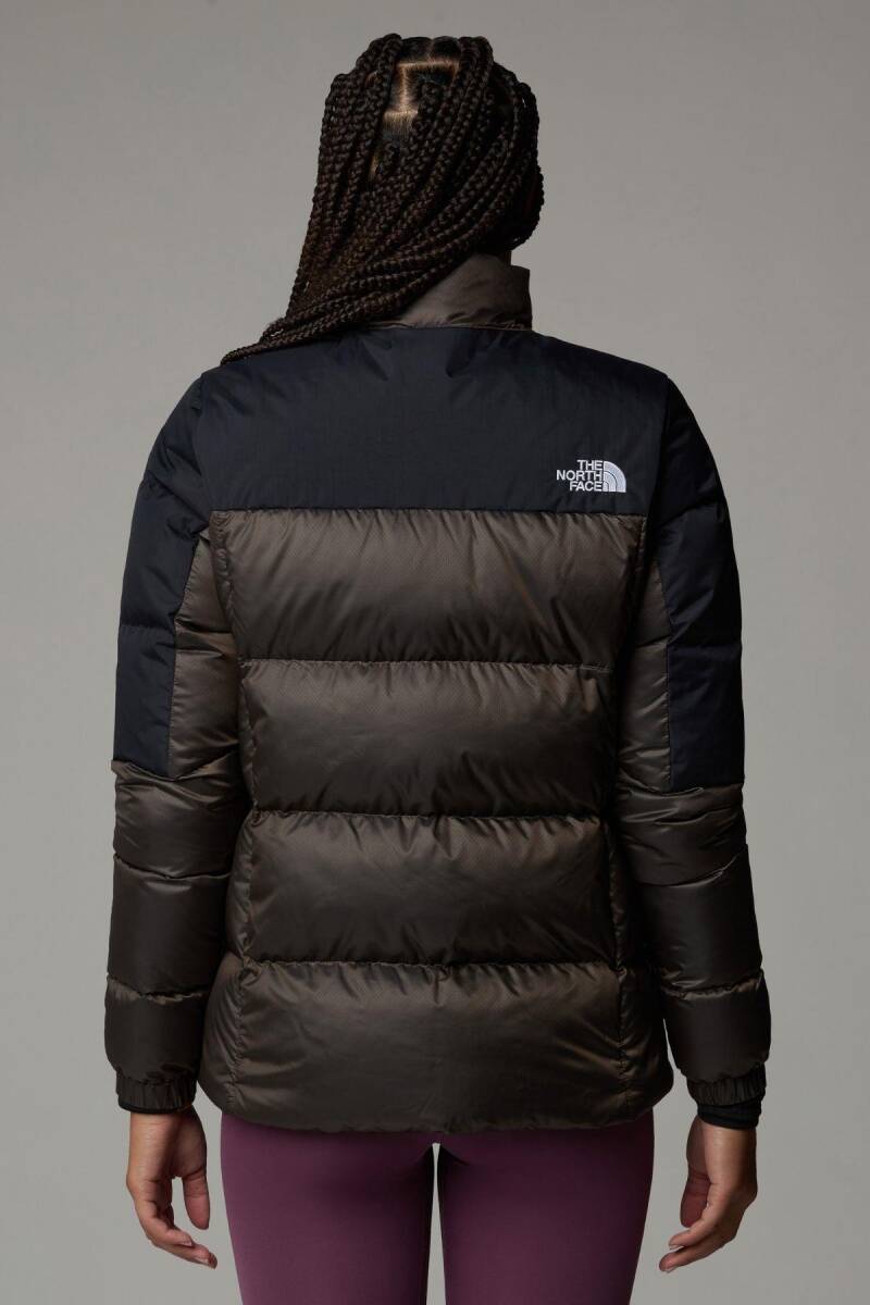 The North Face Kadın Diablo Down 2.0 Mont Kahverengi - 3