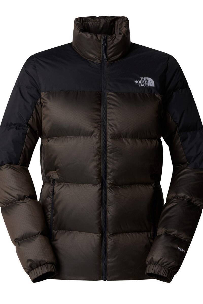 The North Face Kadın Diablo Down 2.0 Mont Kahverengi - 6