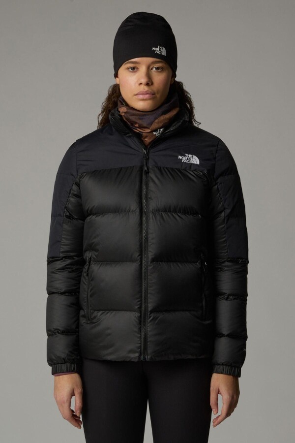 The North Face Kadın Diablo Down 2.0 Mont Siyah - THE NORTH FACE