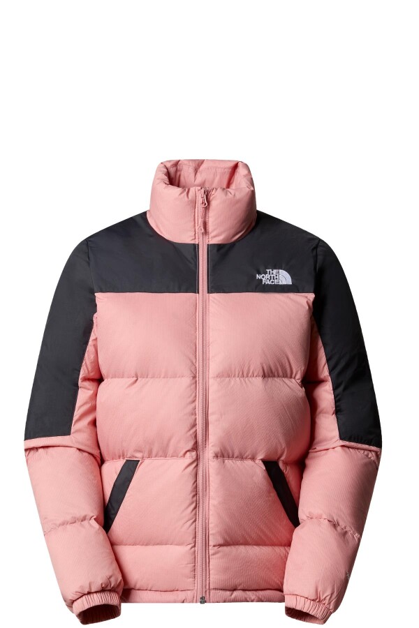 The North Face Kadın Diablo Down Jacket - Eu Mont Pudra 