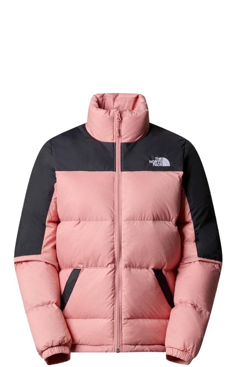 The North Face Kadın Diablo Down Jacket - Eu Mont Pudra - 1