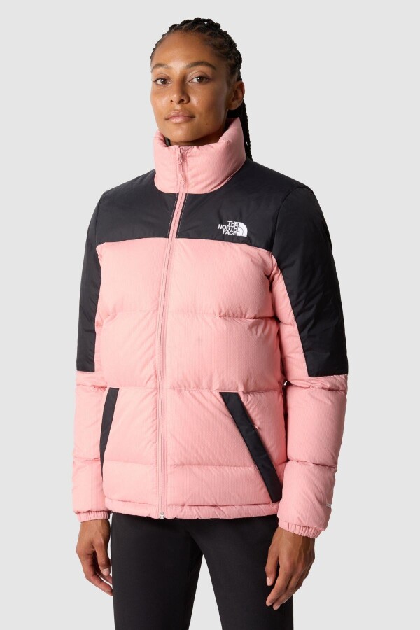 The North Face Kadın Diablo Down Jacket - Eu Mont Pudra 