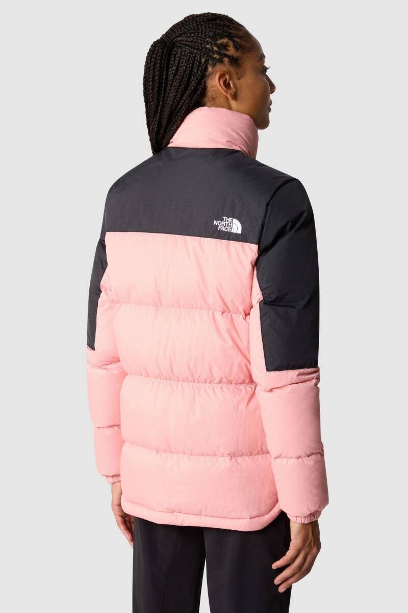 The North Face Kadın Diablo Down Jacket - Eu Mont Pudra - 3