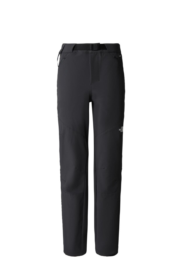 The North Face Kadın Diablo Reg Straight Pant Pantolon Gri 