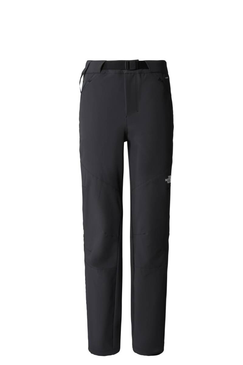 The North Face Kadın Diablo Reg Straight Pant Pantolon Gri - 4