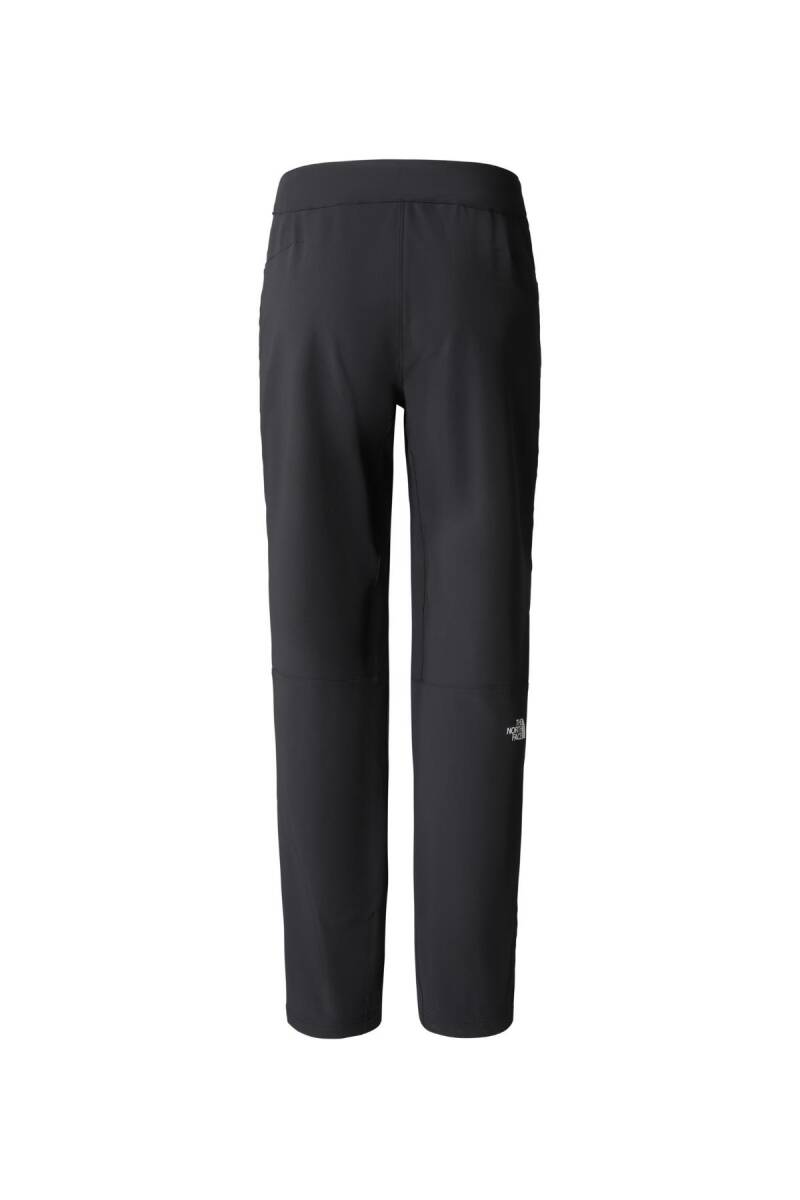 The North Face Kadın Diablo Reg Straight Pant Pantolon Gri - 5