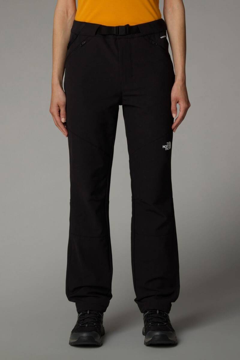 The North Face Kadın Diablo Reg Straight Pantolon Siyah - 2