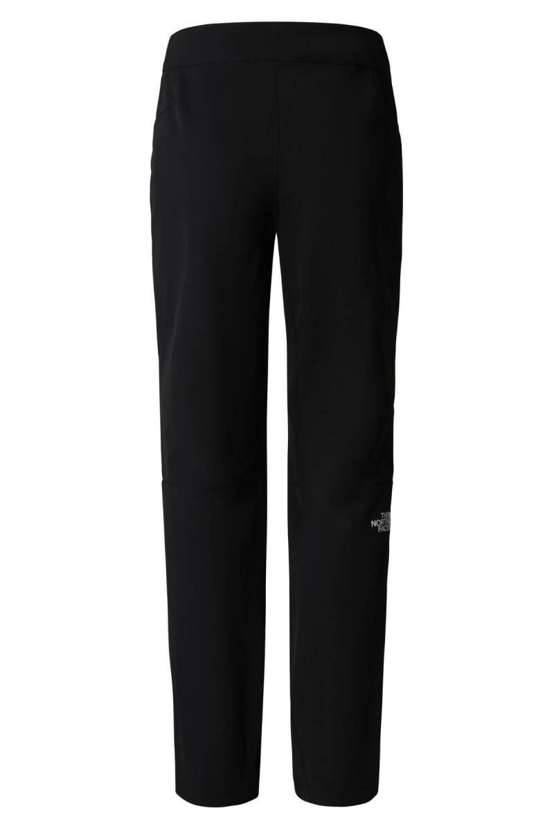 The North Face Kadın Diablo Reg Straight Pantolon Siyah - 4